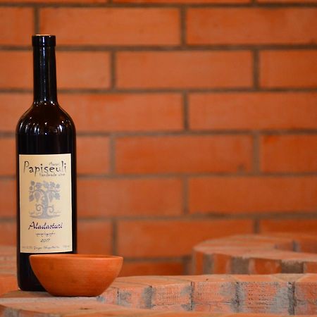 Family Hotel Lago & Wine Cellar 라고데키 외부 사진