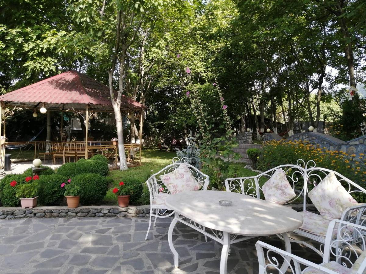 Family Hotel Lago & Wine Cellar 라고데키 외부 사진