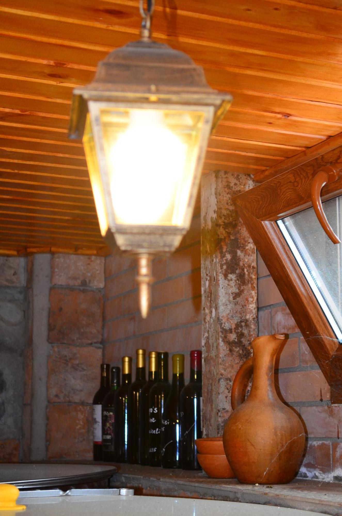 Family Hotel Lago & Wine Cellar 라고데키 외부 사진