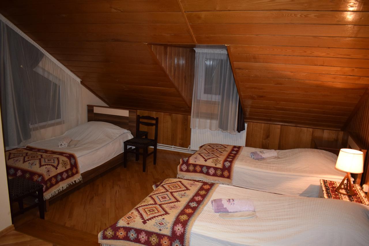Family Hotel Lago & Wine Cellar 라고데키 외부 사진