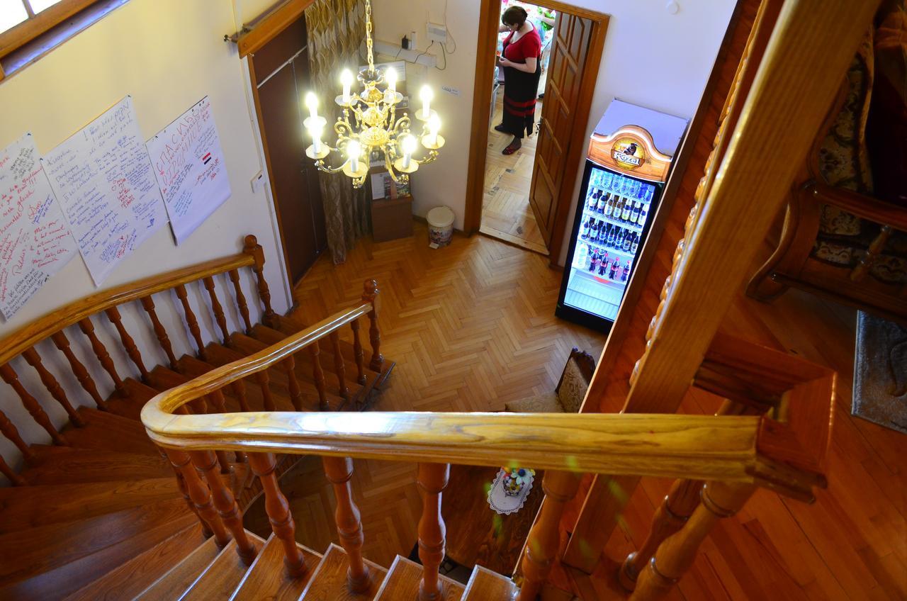 Family Hotel Lago & Wine Cellar 라고데키 외부 사진