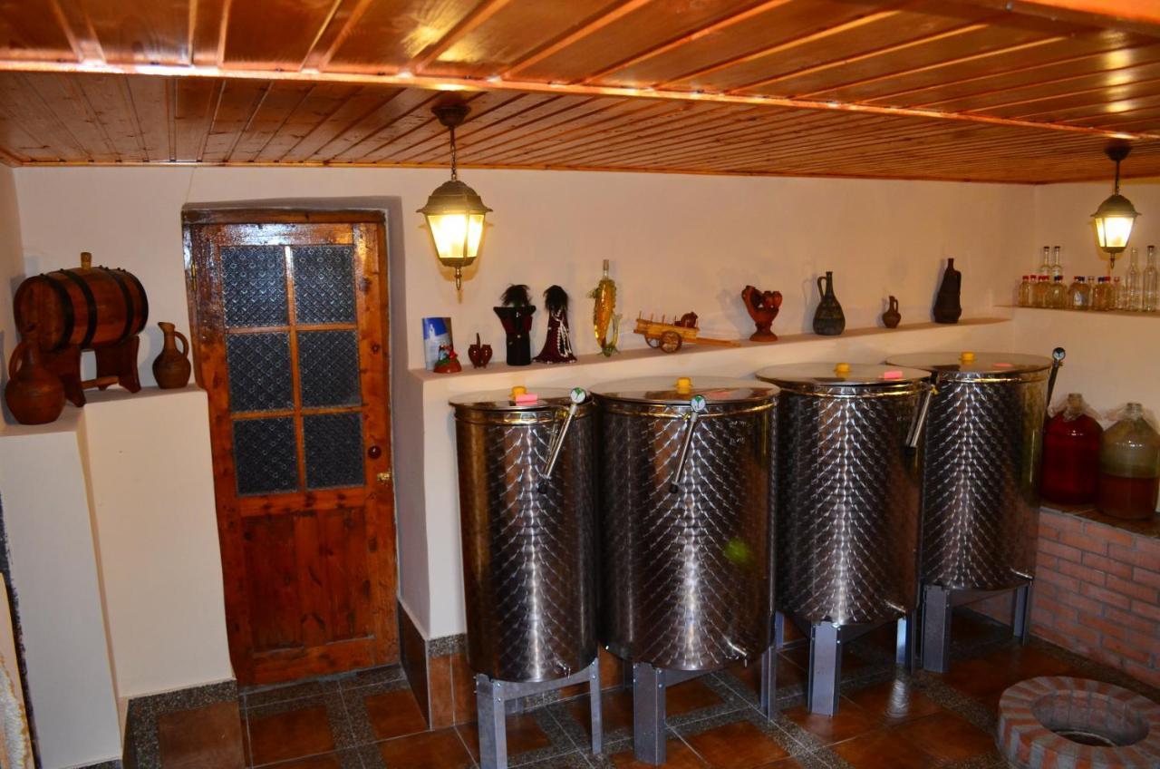 Family Hotel Lago & Wine Cellar 라고데키 외부 사진