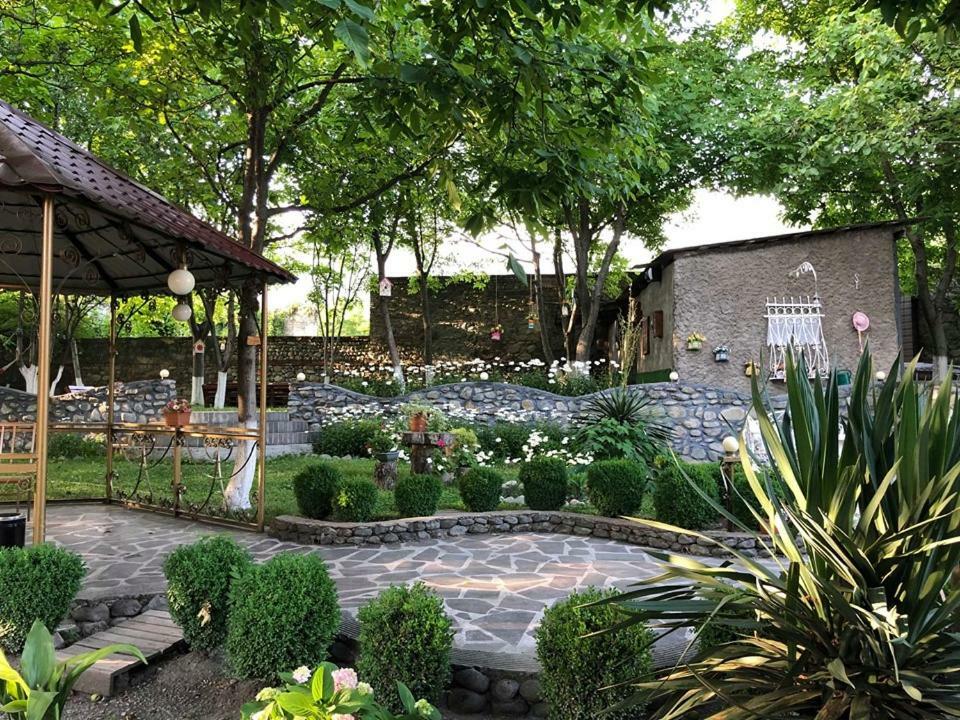 Family Hotel Lago & Wine Cellar 라고데키 외부 사진