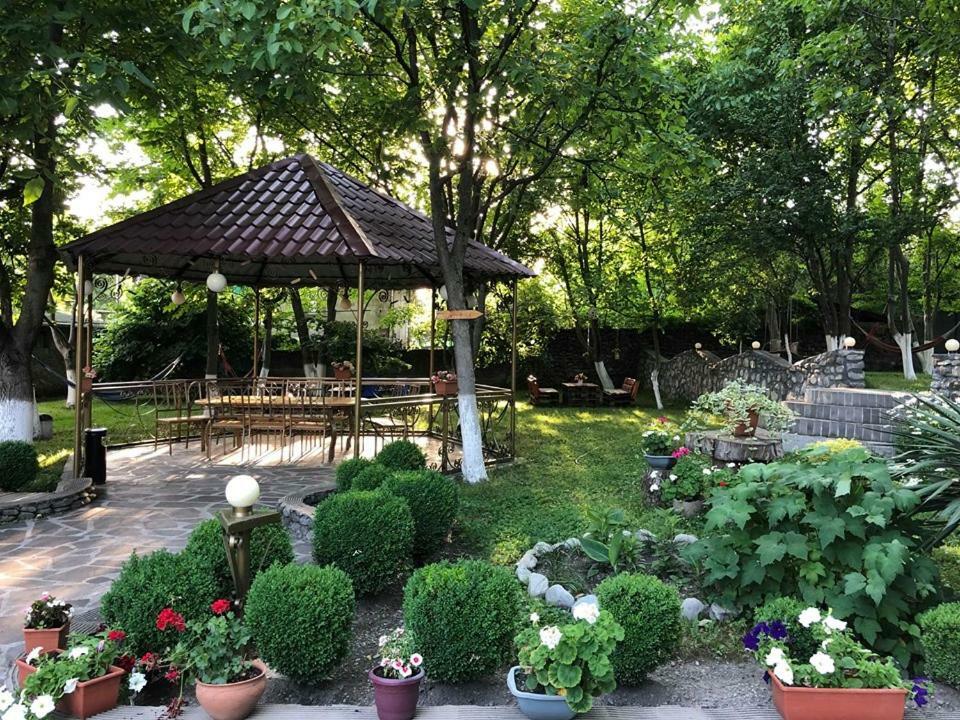 Family Hotel Lago & Wine Cellar 라고데키 외부 사진